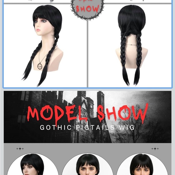 Wednesday Addams !! - Picture 3 of 4